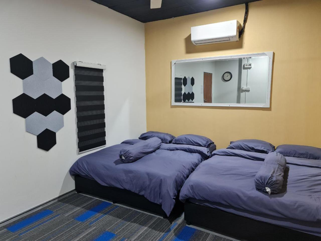 Ayden Hostel Airport Transit - Klia セパン エクステリア 写真