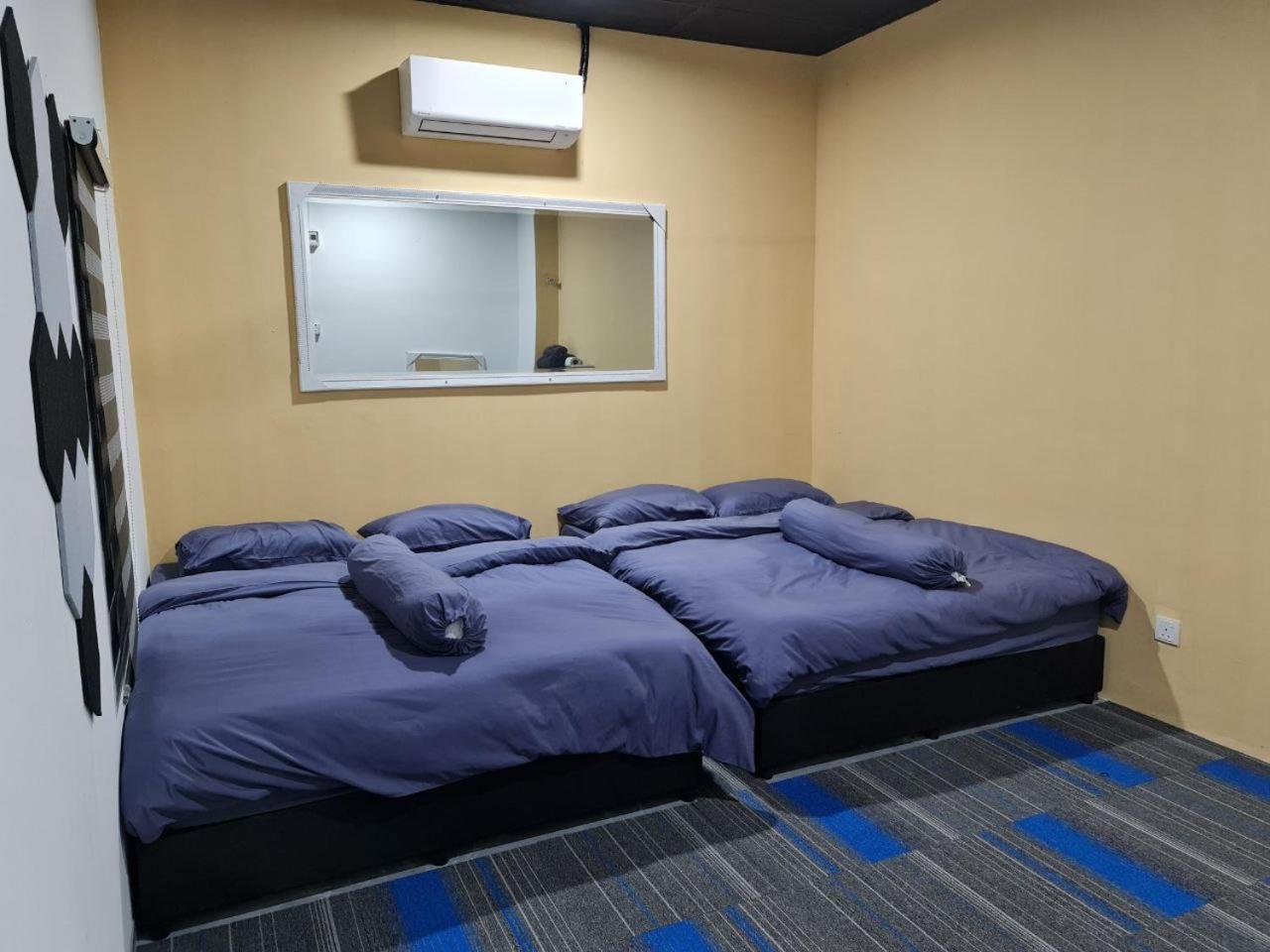 Ayden Hostel Airport Transit - Klia セパン エクステリア 写真
