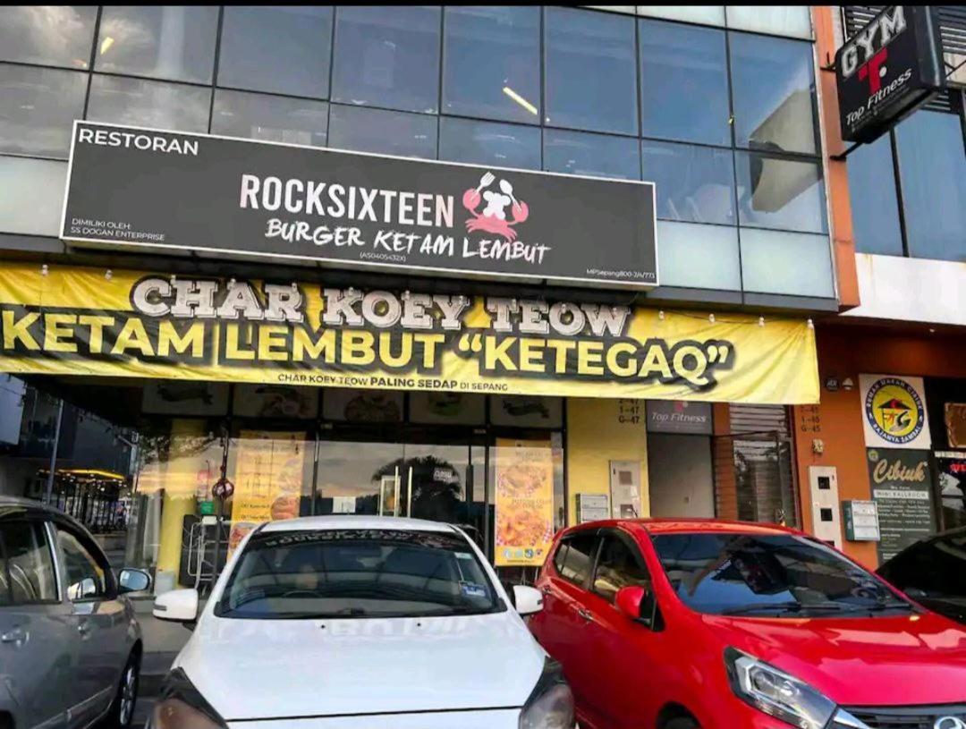 Ayden Hostel Airport Transit - Klia セパン エクステリア 写真