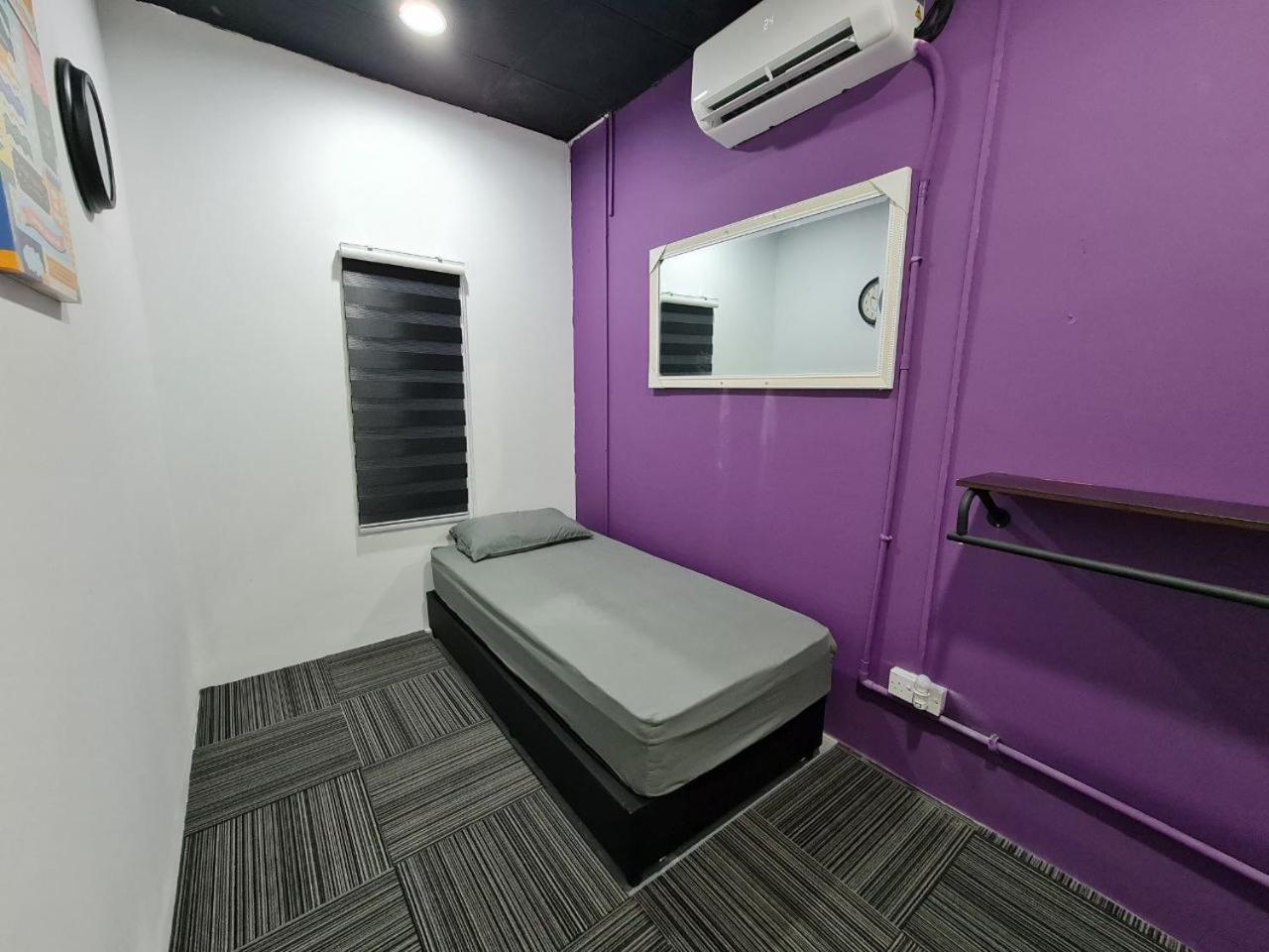 Ayden Hostel Airport Transit - Klia セパン エクステリア 写真