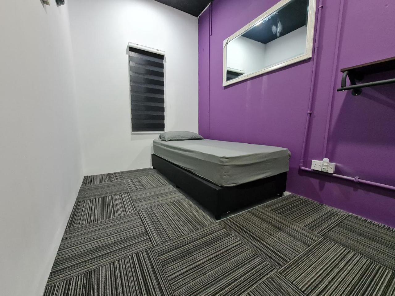 Ayden Hostel Airport Transit - Klia セパン エクステリア 写真